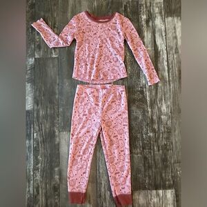 Toddler Girls Halloween Pjs